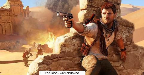 Uncharted 3: Dreake�s Deception - fulger - Recomandari Joruri