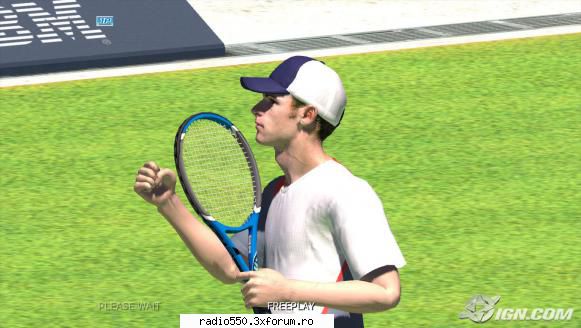 Virtual Tennis 3 - fulger - Recomandari Joruri