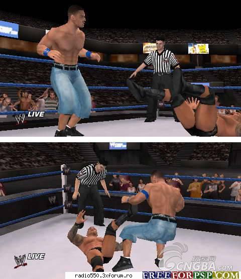 Wrestling - fulger - Recomandari Joruri