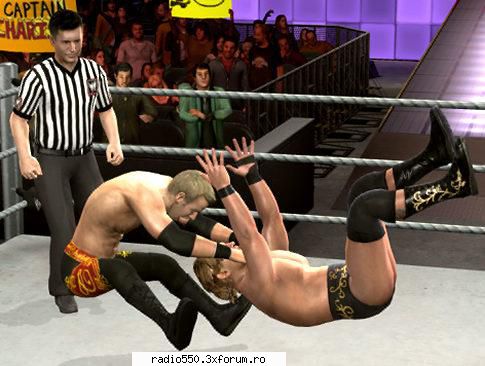 Wrestling - fulger - Recomandari Joruri