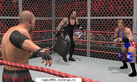 Wrestling - fulger - Recomandari Joruri