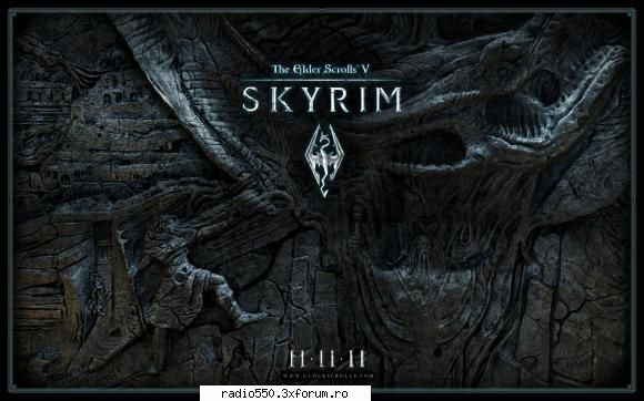 the Elder Scrolls V: Skyrim - fulger - Recomandari Joruri