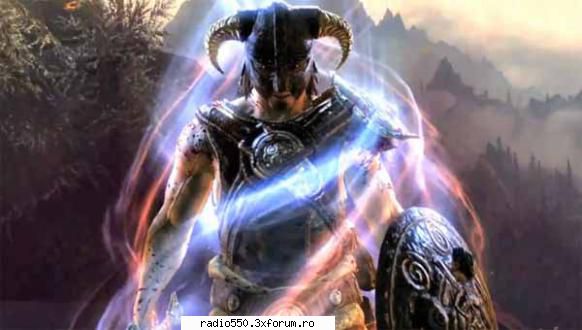 the Elder Scrolls V: Skyrim - fulger - Recomandari Joruri
